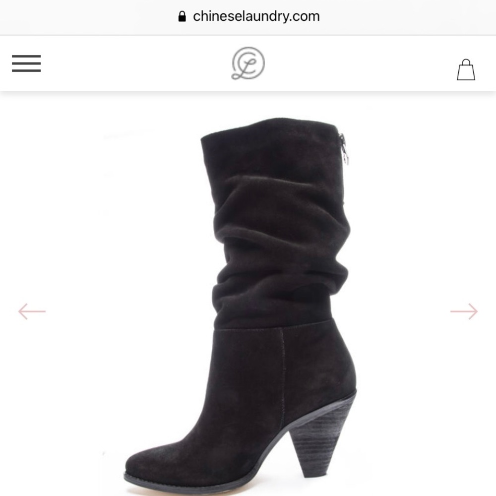 Chinese Laundry Stella Boots
